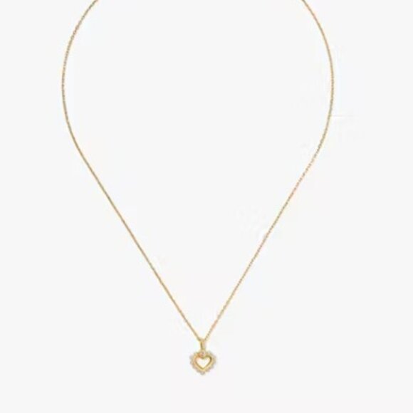 kate spade Jewelry - Kate Spade Pearl Mini Pendant NWT Dust bag NOT included